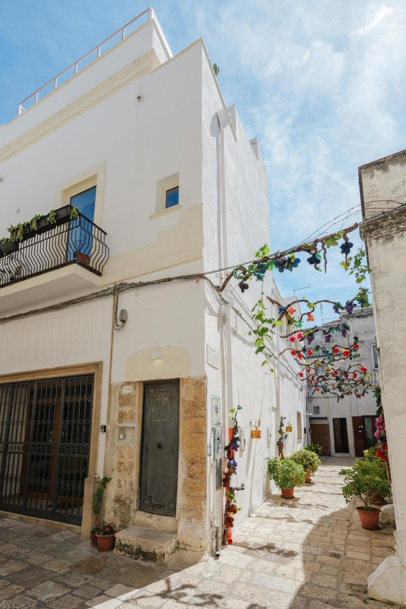 Guaceto Apartment Luxury Property With Private Pool On The Terrace Мезанье Экстерьер фото