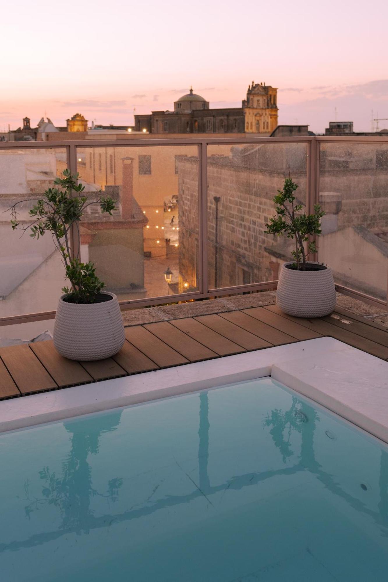 Guaceto Apartment Luxury Property With Private Pool On The Terrace Мезанье Экстерьер фото